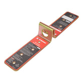 KStrong Single Use Steel Roof Anchor (each)